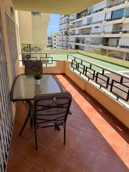 Magnifico Apartamento En La Carihuela, Torremolino Торремолинос Экстерьер фото