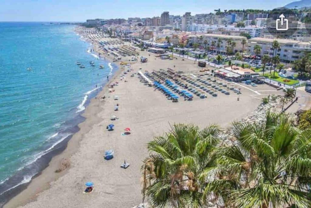 Magnifico Apartamento En La Carihuela, Torremolino Торремолинос Экстерьер фото