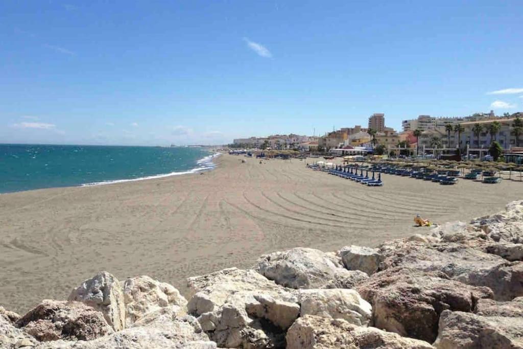 Magnifico Apartamento En La Carihuela, Torremolino Торремолинос Экстерьер фото