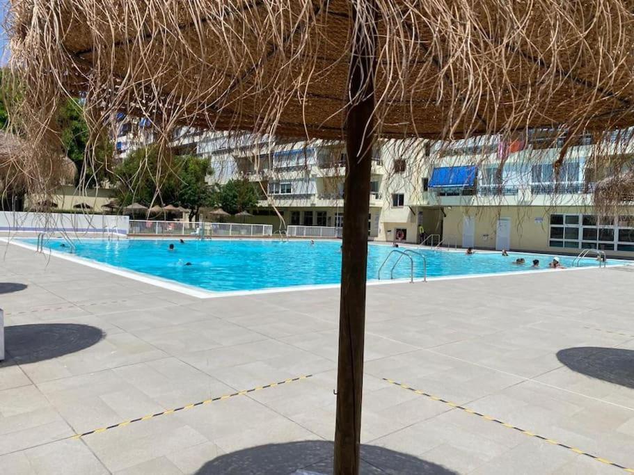 Magnifico Apartamento En La Carihuela, Torremolino Торремолинос Экстерьер фото