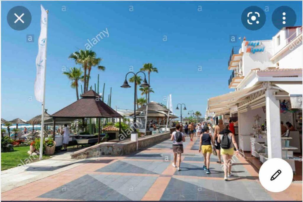 Magnifico Apartamento En La Carihuela, Torremolino Торремолинос Экстерьер фото