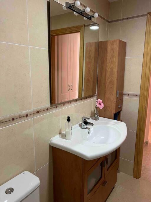 Magnifico Apartamento En La Carihuela, Torremolino Торремолинос Экстерьер фото