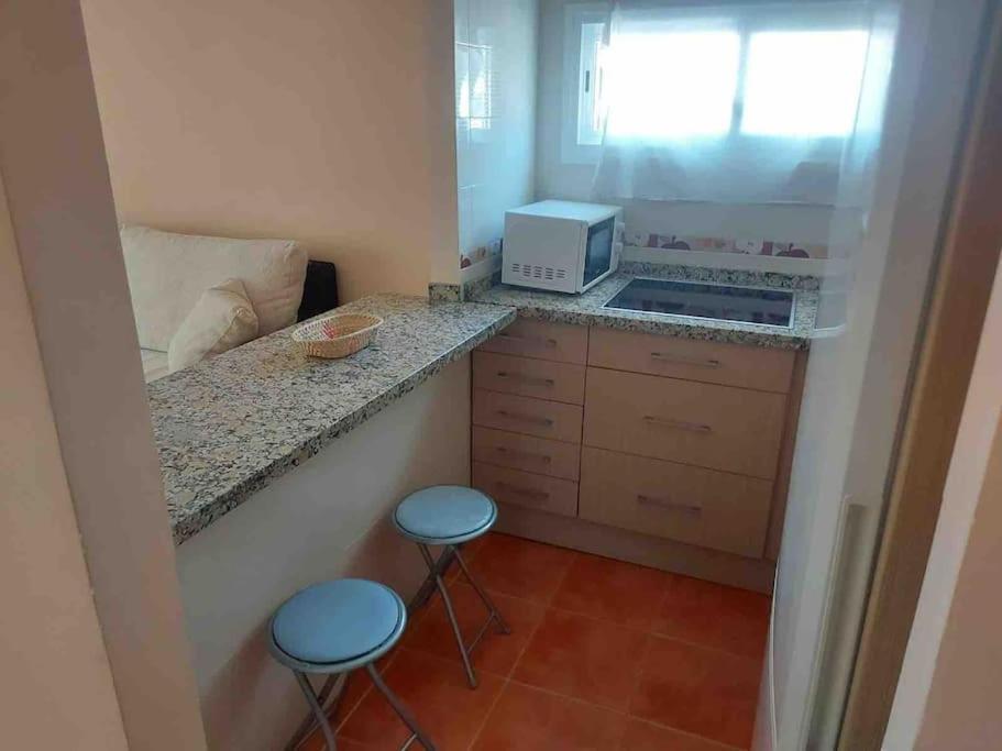 Magnifico Apartamento En La Carihuela, Torremolino Торремолинос Экстерьер фото