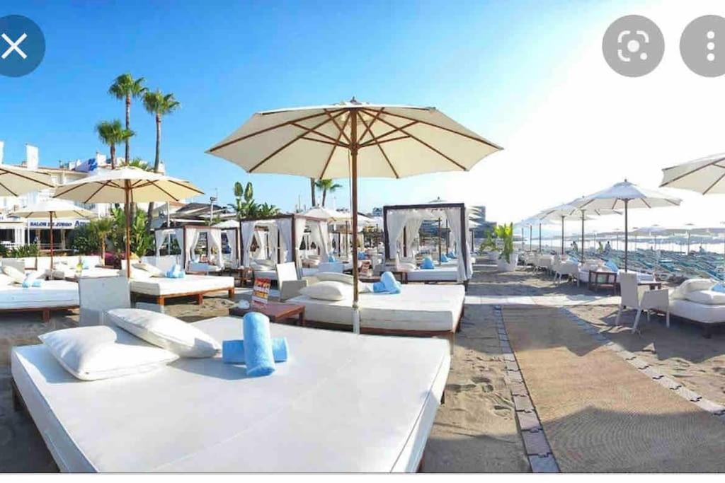 Magnifico Apartamento En La Carihuela, Torremolino Торремолинос Экстерьер фото