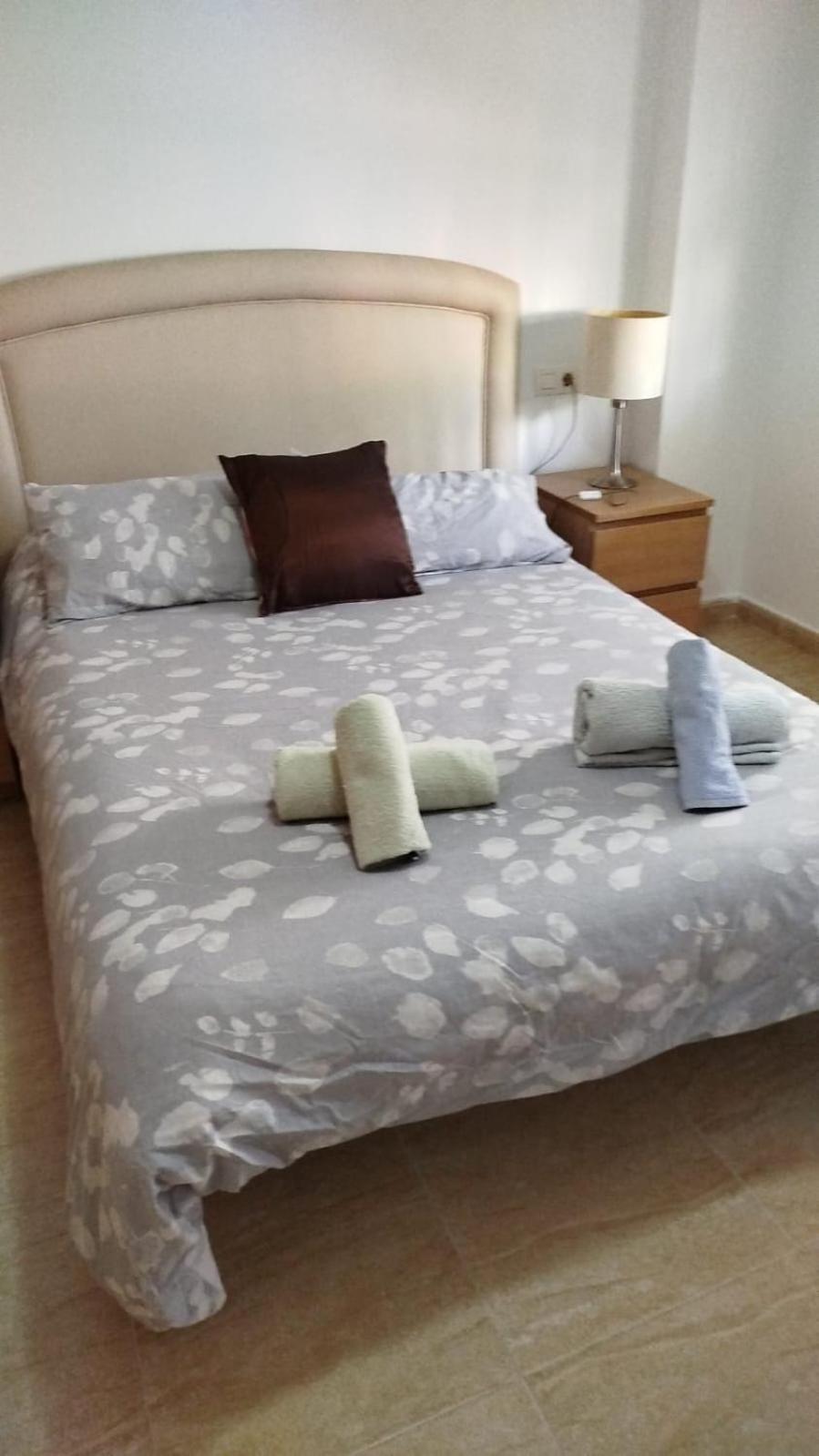 Magnifico Apartamento En La Carihuela, Torremolino Торремолинос Экстерьер фото
