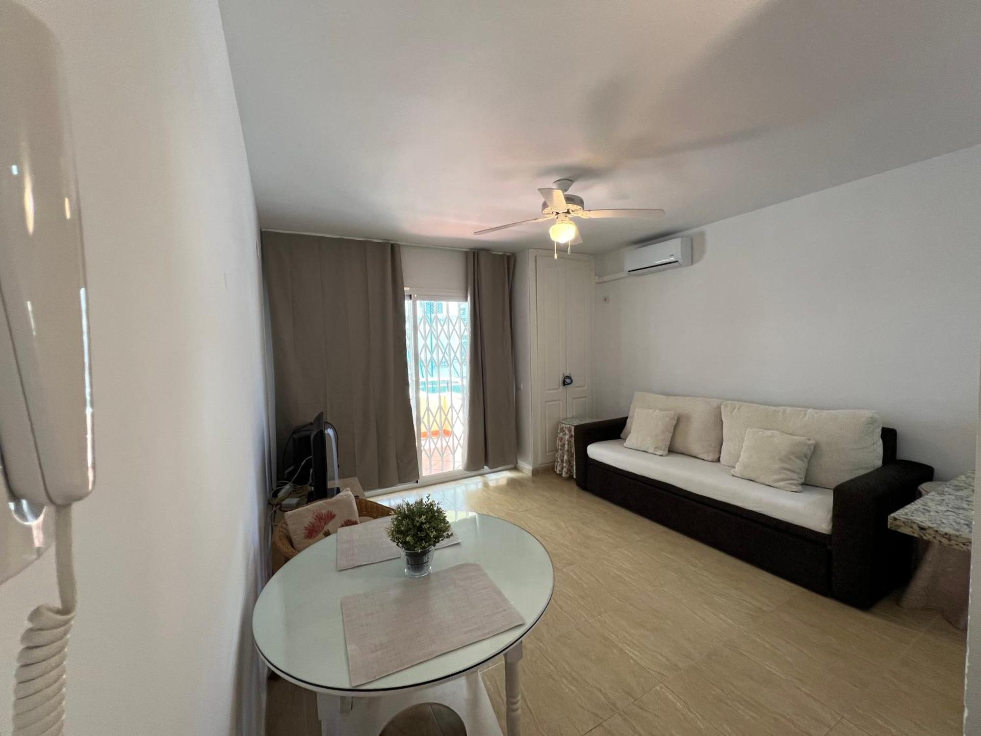 Magnifico Apartamento En La Carihuela, Torremolino Торремолинос Экстерьер фото