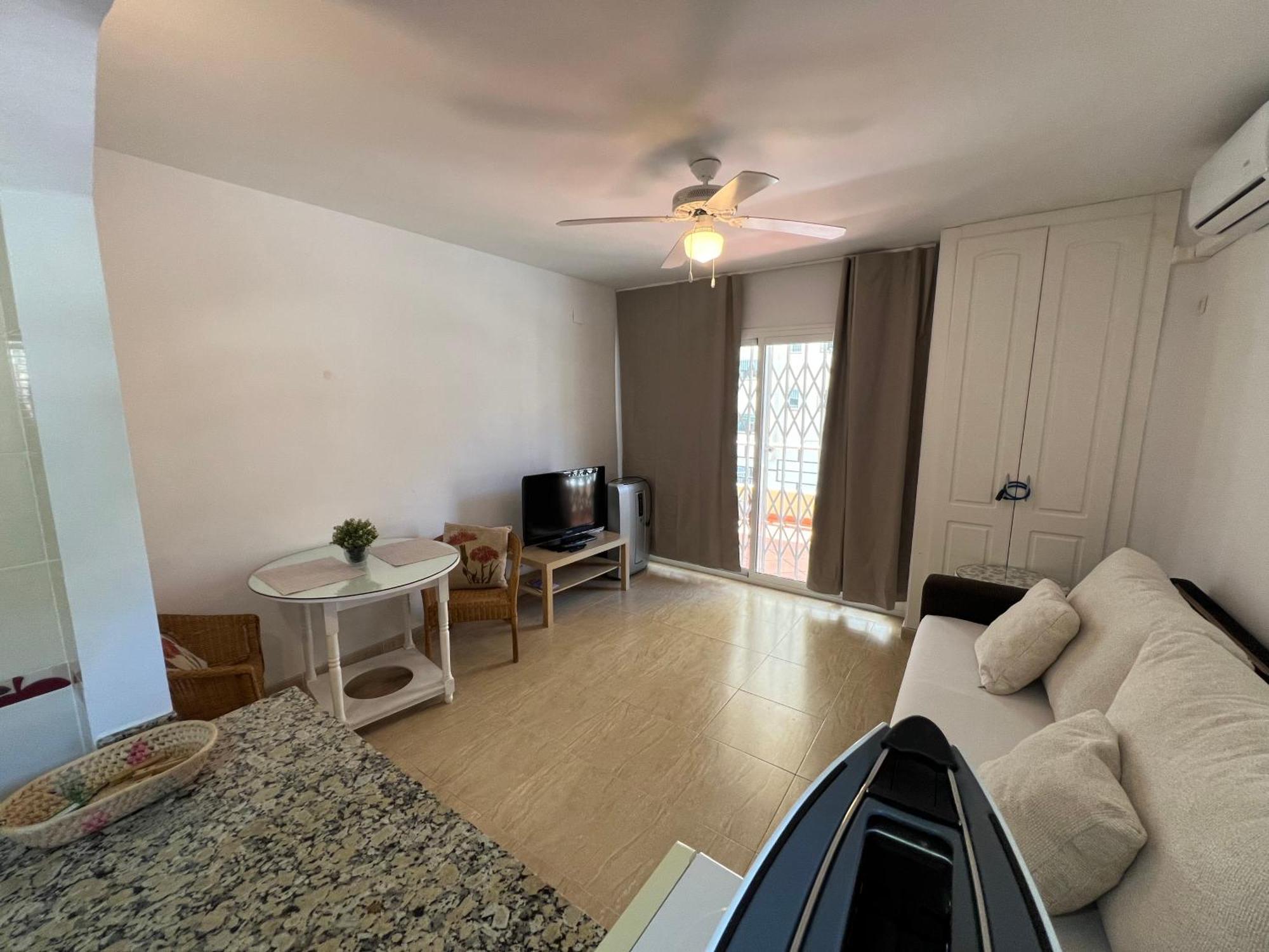 Magnifico Apartamento En La Carihuela, Torremolino Торремолинос Экстерьер фото